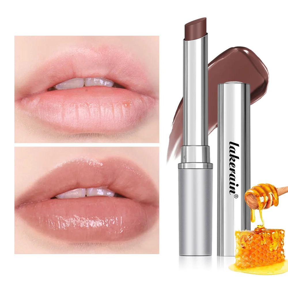 Moisturizing Tinted Lip Balm for Natural Shine