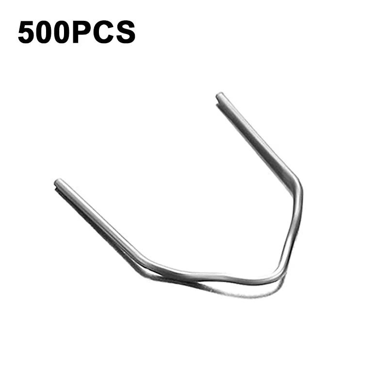 Replacement Hot Stapler Staples for Plastic Repair Welding