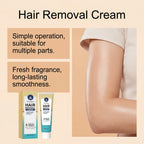 Painless Hair Removal Cream for Full Body