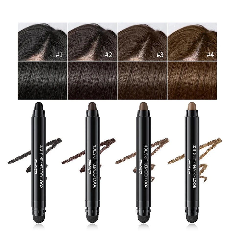 Instant Hair Root and Gray Coverage Touch-Up Stick - 8