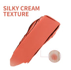 8-Color Cream Blush and Highlighter Makeup Palette