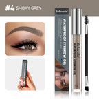 Waterproof Eyebrow Gel Set for Long-Lasting Defined Brows