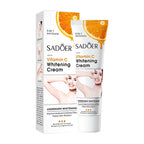 Vitamin C Skin Brightening and Moisturizing Cream for Body