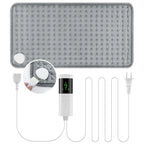 Electric Heating Pad for Back Neck and Muscle Relief