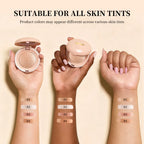 Silken Touch Baked Highlighter Powder for Radiant Glow