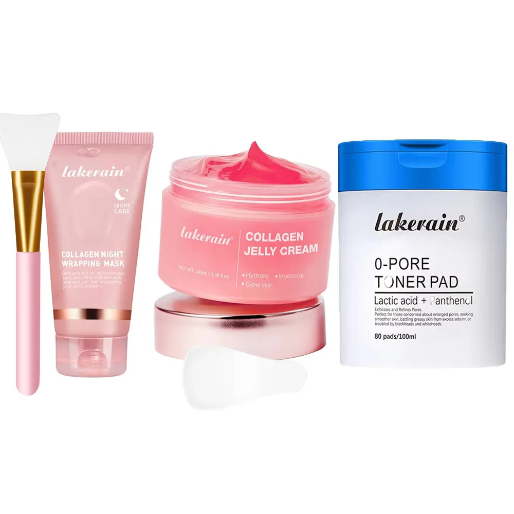 Collagen Overnight Firming and Hydrating Peel-Off Facial Mask