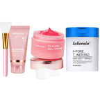 Collagen Overnight Peel-Off Face Mask for Skin Firming
