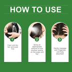 Rosemary Rice Water Hair Growth Spray for Damaged Frizzy Hair