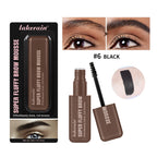 Waterproof Volumizing Eyebrow Mousse for Fluffy Brows