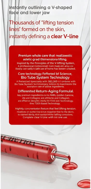 PDRN Collagen Firming and Hydrating Overnight Face Mask