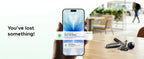 Smart Bluetooth Item Tracker for Apple Find My