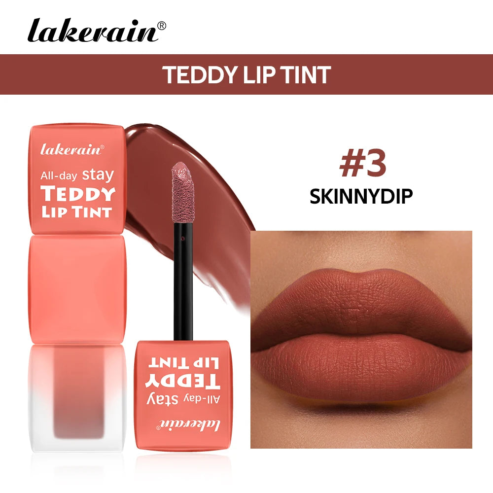 Matte Waterproof Long-Lasting Lip Tint