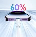 20W PD USB-C to Lightning Fast Charging Cable
