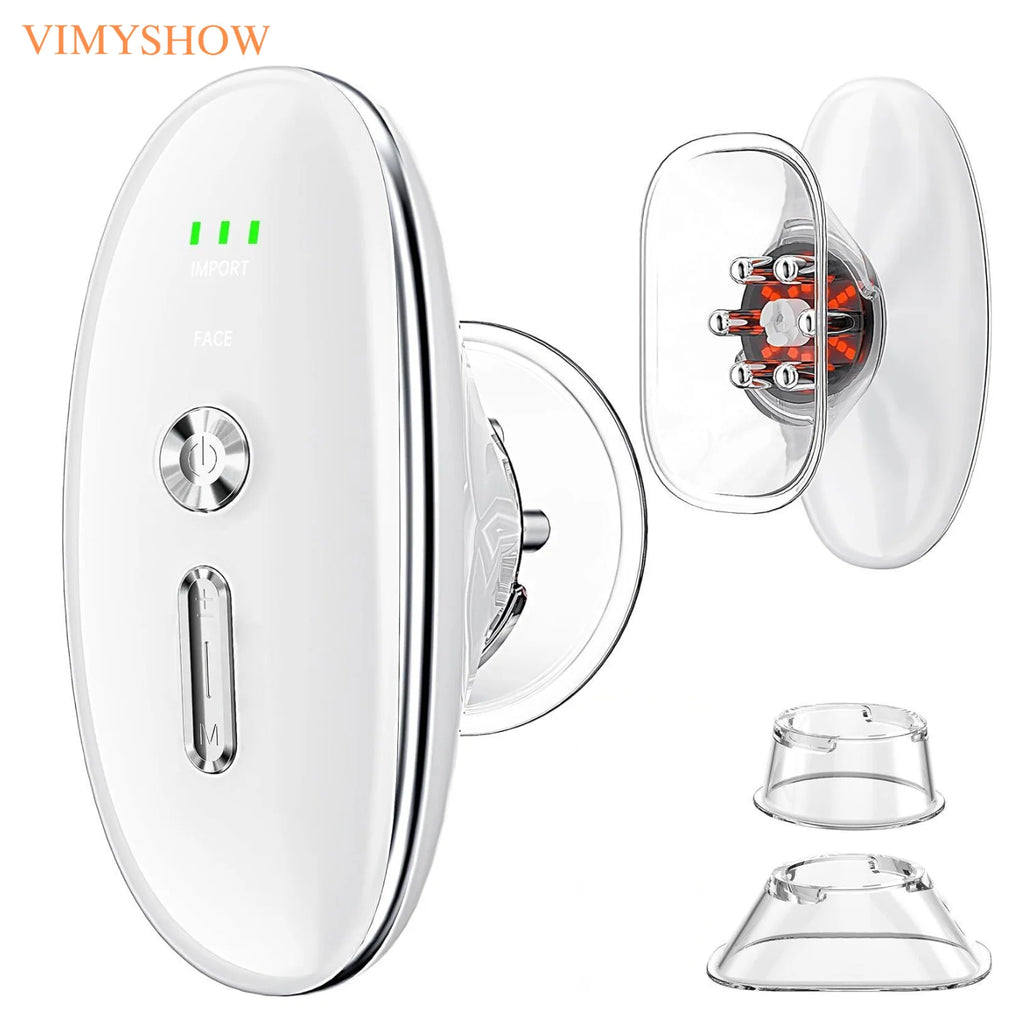 3-in-1 Body Sculpting and Face Contouring Massager