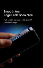 Corning Glass Screen Protector with Easy Auto-Installation Kit