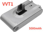Replacement 25.2V 5000mAh Battery for Handheld Vacuum Cleaners