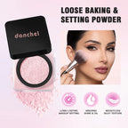 Matte Loose Baking and Setting Powder