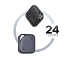 Bluetooth Item Locator for Apple Find My Network