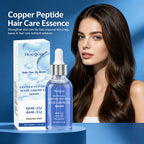 Copper Peptide Hair Serum for Dry Damaged Hair