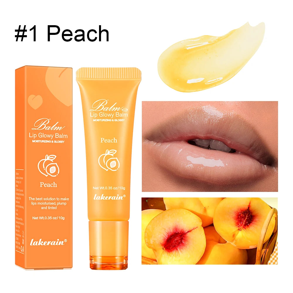 Hydrating Tinted Lip Balm for Dry Lips - 26