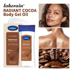 Radiant Moisturizing Body Gel Oil for Dry Skin
