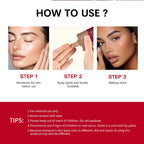Matte Pore Blurring Foundation Balm