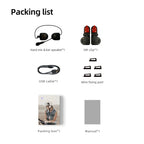 Bluetooth 5.3 Motorcycle Helmet Headset Waterproof Hands-Free Earphone