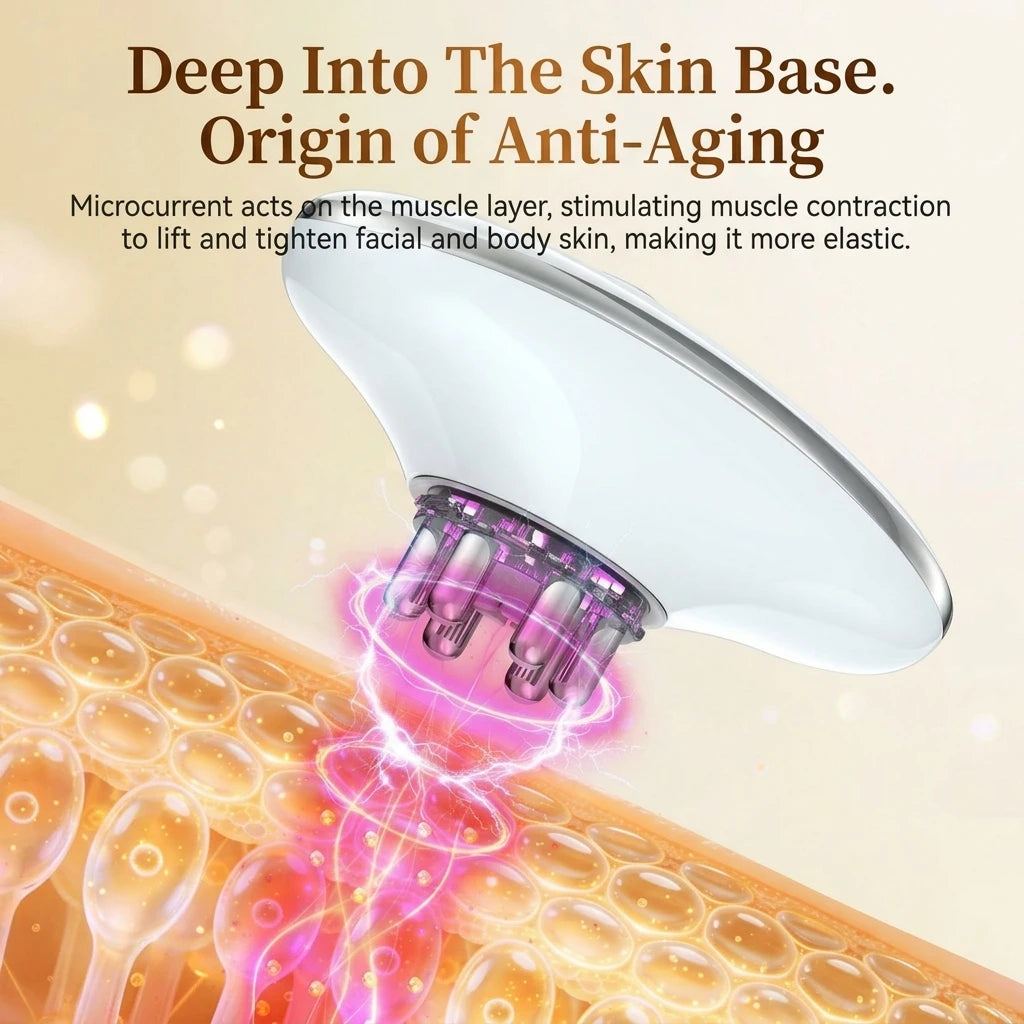 5-in-1 Body and Face Sculpting Massager - 10
