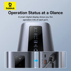 11-in-1 USB-C Docking Station with 4K Triple Display and 100W PD