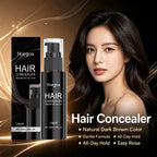 Instant Hairline and Gray Root Concealer for Fuller Hair