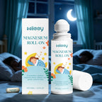 Magnesium Roll-On for Kids Sleep and Relaxation