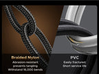 16K DisplayPort 2.1 Cable for Gaming and High-Resolution Monitors