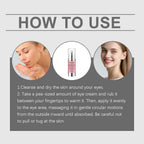 Lifting and Firming Eye Cream for Dark Circles