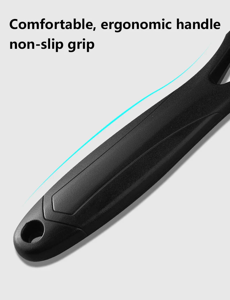 Professional Stainless Steel Foot File for Cracked Heels and Calluses