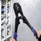 Manual Cold Crimping Pliers for 5A-200A Copper Lugs