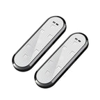 Magnetic LED Car Door Welcome Light with USB Charging and Auto Sensor