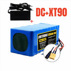 36V Lithium-Ion Electric Scooter Battery Pack 10S4P