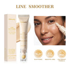 Targeted Fine Line and Wrinkle Smoothing Primer