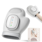 Electric Air Compression Hand Massager with Heat for Pain Relief