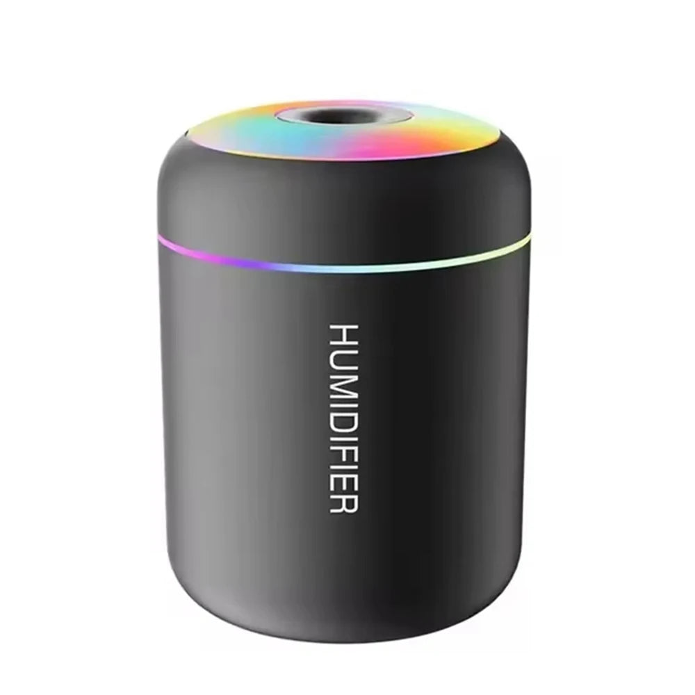 Portable Mini USB Air Humidifier and Essential Oil Diffuser - 10