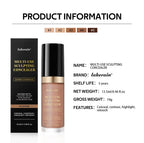 Multi-Use Sculpting Concealer for Face Contouring and Highlighting