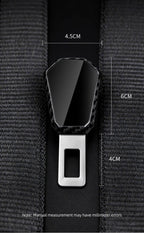Car Seat Belt Buckle Extender Clip Safety Extension