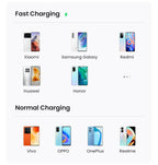 3A Fast Charging USB-A to USB-C Data Cable