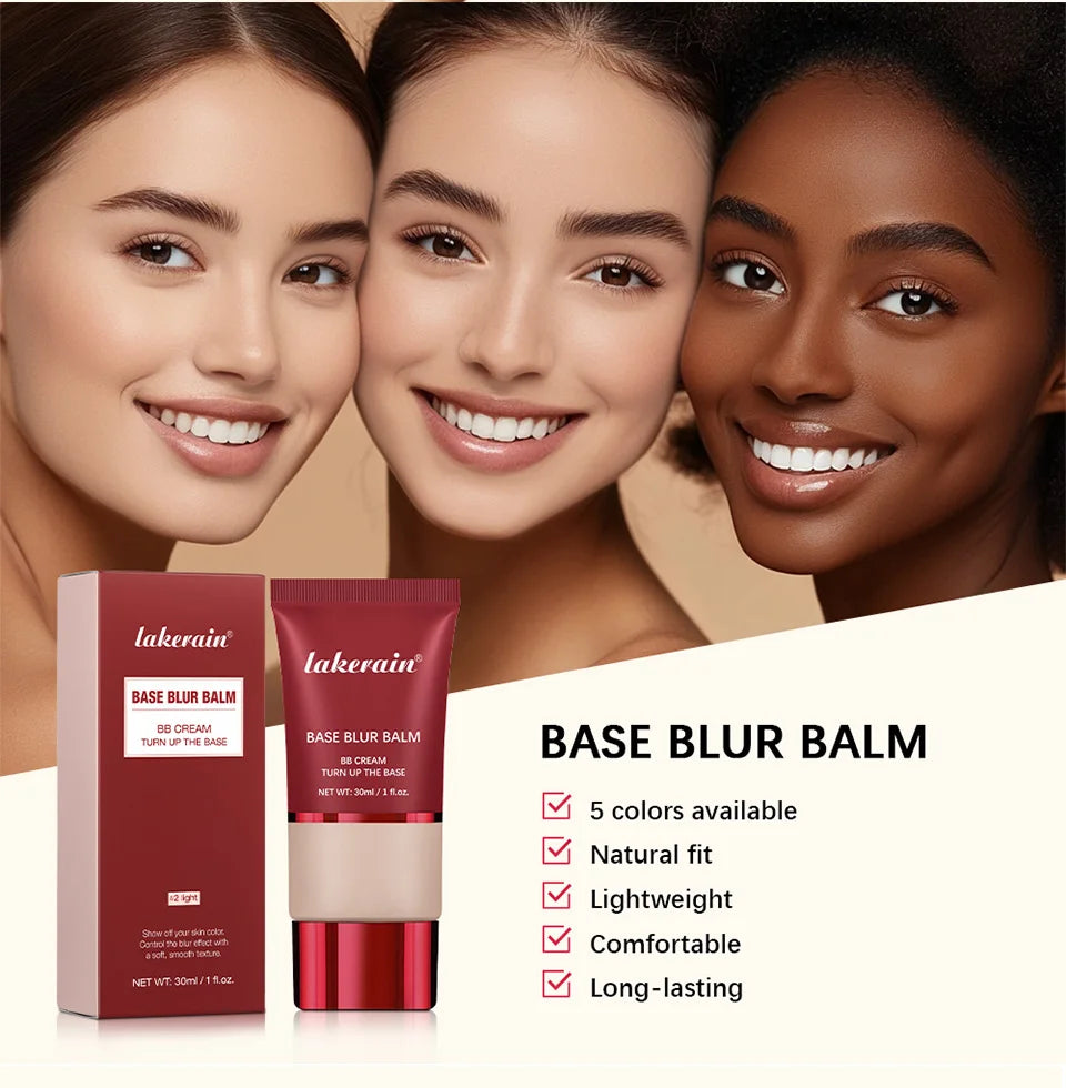 Matte Finish Long-Lasting Liquid Foundation - 8