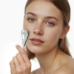Stainless Steel Facial Cryo Sticks for Skin Puffiness and Massage