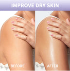 Moisture Drenching Vanilla Body Oil for Dry Skin