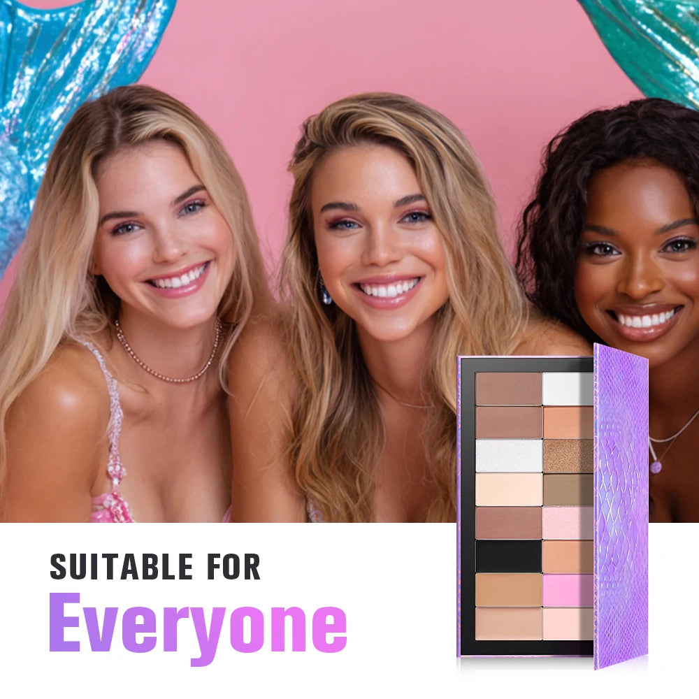 Magnetic DIY Multi-Use Makeup Palette - 3