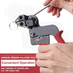 Heavy Duty Stainless Steel Cable Tie Tensioning Tool