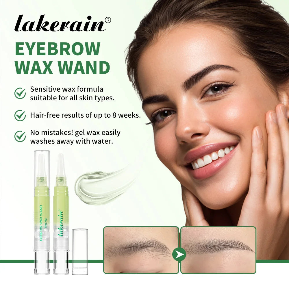 Eyebrow Wax Wand for Hair Removal - 3