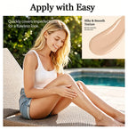 Waterproof Leg Makeup Body Foundation for Flawless Skin